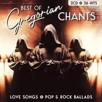 Best Of Gregorian Chants-Love Songs-Pop&Rockballad | Avscvltate | Audio-Cd | Cd