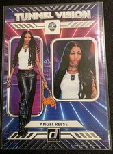 2025 Panini Donruss WNBA - Tunnel Vision Angel Reese #9