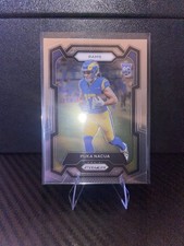 2023 Panini Prizm - Rookies Puka Nacua #357 (RC)