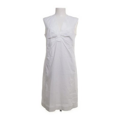 Windsor, Kleid, Größe: 38, Weiß, Baumwolle/Nylon, Einfarbig, Mädchen #tcJ