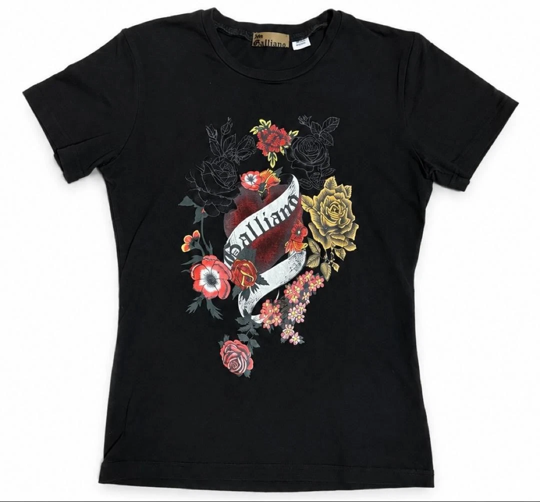 John Galliano T-Shirts for Men for sale | eBay UK