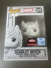 Funko POP! Marvel Scarlet Witch Sketched Target Con Exclusive #1575