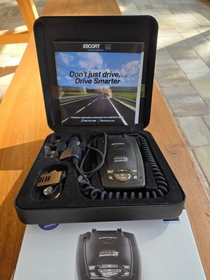 Escort Passport 9500ix Radar Detector - Black for sale online | eBay