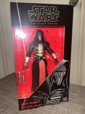 Star Wars The Black Series Darth Revan  34 Action Figure B9883 B3634