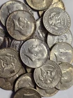 40% Silver Half Dollars - Roll of 20 Coins ($10 FV) SKU12