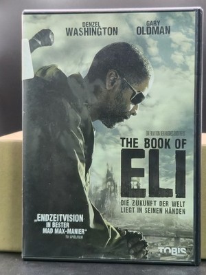 The Book of Eli DVD Sehr Gut Denzel Washington  Kult