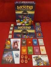 Lanterns: The Harvest Festival Board Game - 100% Complete Foxtrot
