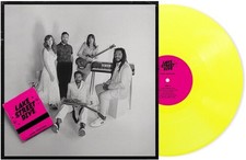 Lake Street Dive - Good Together [Neon Yellow LP] [Used Very Good Vinyl LP] Colo