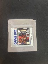 ebay® Auktion 188609257159 | The Castlevania Adventure (Nintendo Gameboy) GB Spiel Thumbnail of ebay® auction 188609257159 | The Castlevania Adventure (Nintendo Gameboy) GB Spiel