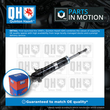 2x Shock Absorbers (Pair) fits TOYOTA AVENSIS AZT250 2.0 Rear 03 to 08 Damper QH