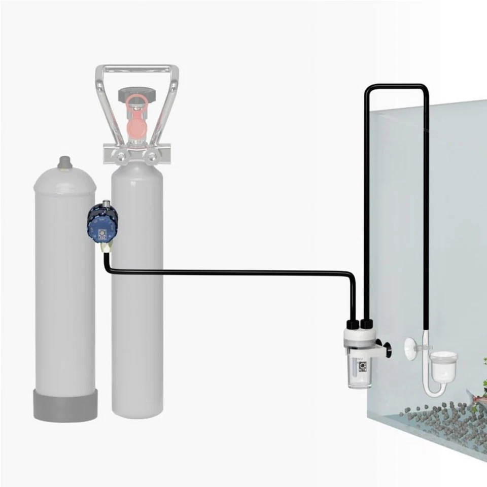JBL Proflora CO2 Basic Set V Impianto Base Senza Bombola - Immagine 4 di 4