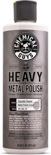Heavy Metal Polish Restorer and Protectant, Safe for Cars, Trucks, SUVs, R