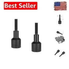 M5 18mm Adapter Lock Screw Replacement for Quick Release Plate/2PCS