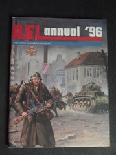 ASL Annual Magazine 96 - Avalon Hill Advanced Squad Leader - MMP Games