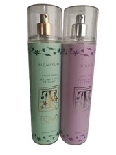 TOVA Signature  + Nights 2 x  Body Mist 235 ml =  470 ml Total