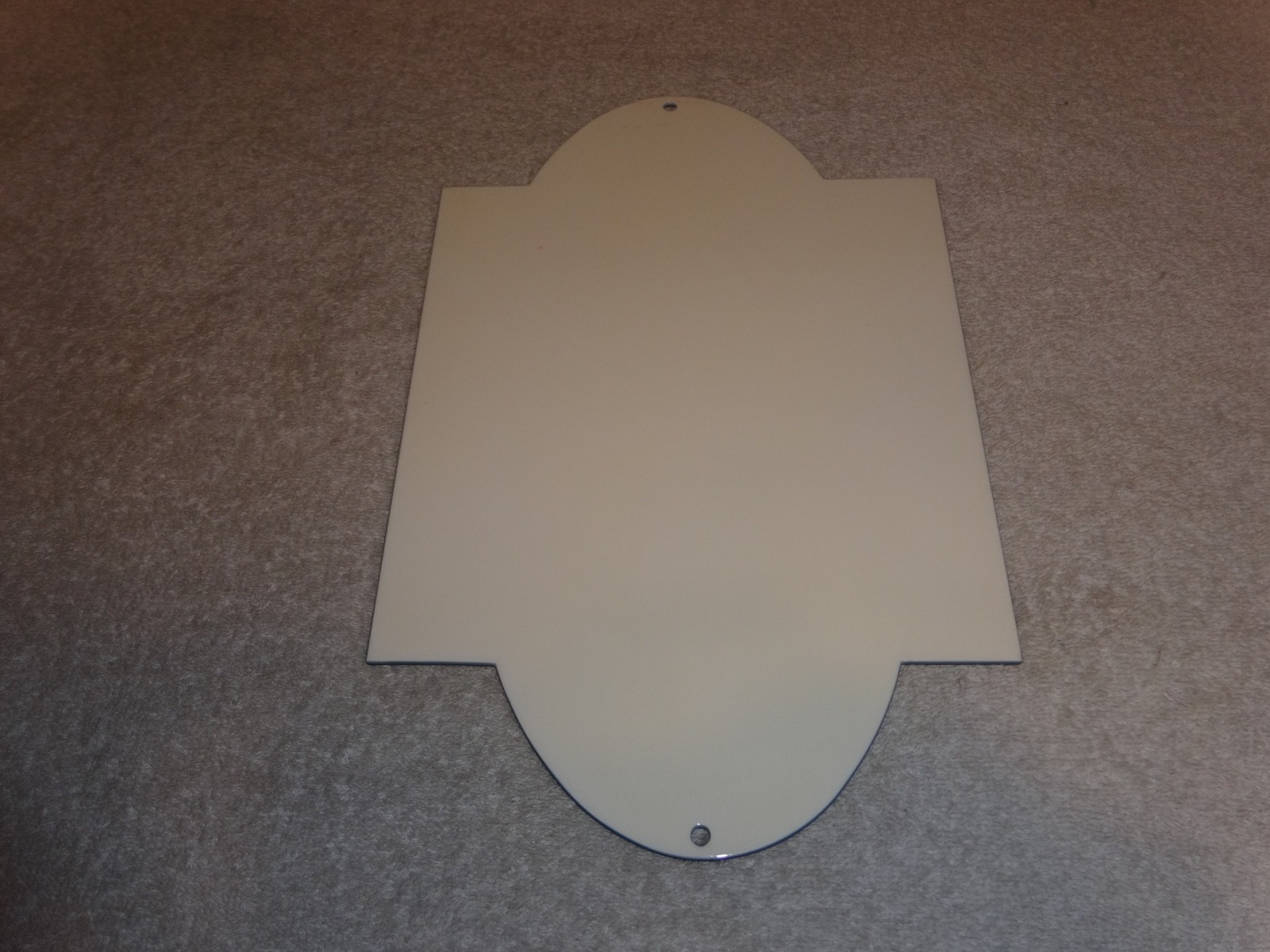 VINTAGE "PARTRIDGE TIRES" W/ HEN / ROOSTER 12" METAL TIRE GAME GASOLINE OIL SIGN