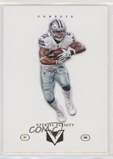 2017 Panini Vertex Ezekiel Elliott #64 9su
