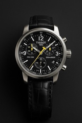 Tissot Mens Chronograph Watch 1853 PRC200 | eBay