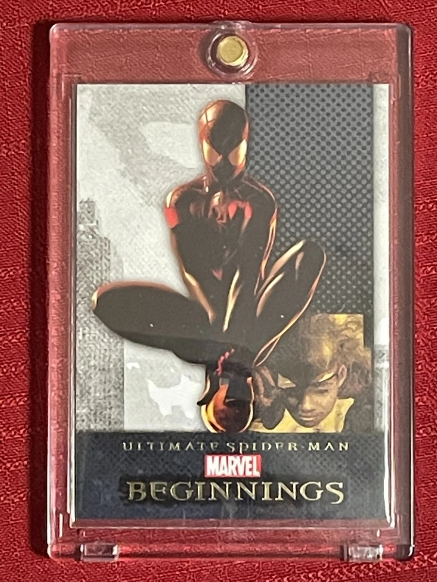 25+ Upper Deck Spider-Man Collectable Trading Cards for sale