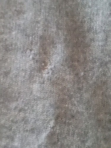 Artefact Mens Heathered Lt Gray Pullover Cashmere Sweater Sz L - Picture 8 of 11