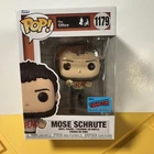 Funko Pop! Vinyl: The Office Mose Schrute NYCC Exclusive 2021 Official Sticker