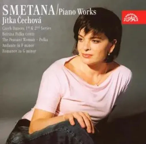 Klavierwerke Vol.3 | Friedrich Smetana | Audio-Cd | CD | 2007 | Supraphon-image