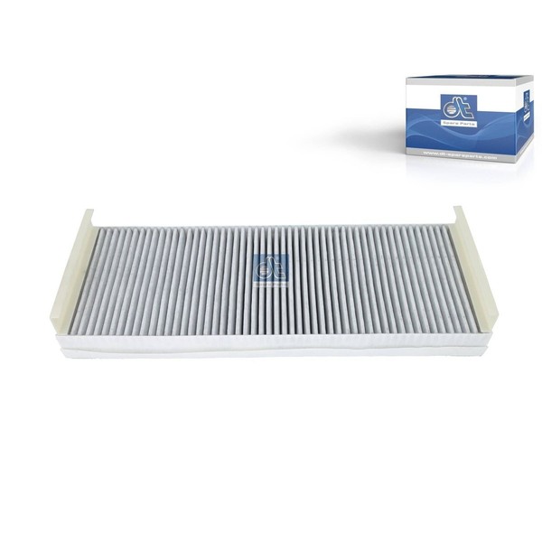 Innenraumfilter Biofunktionaler Innenraumfilter DT Spare Parts FüR U.A. MAN-image