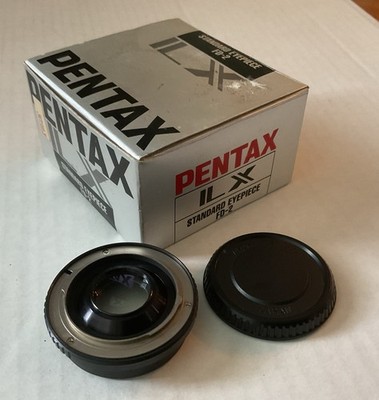 Pentax LX Standard FD-2 Eyepiece for FB-1 Finder Base