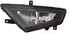 VAN WEZEL 4924997 H8 Nebelscheinwerfer Links für SEAT Ibiza IV ST (6J8, 6P8)