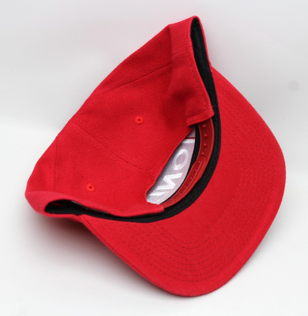 ONLY NY ~PATCH LOGO~ 5 PANEL HAT ~SAMPLE~ mac/mil… - image 6