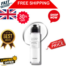 COSRX The 6 Peptide Skin Booster Serum - Sealed, Toner-150 ml (UK FREE SHIPPING)
