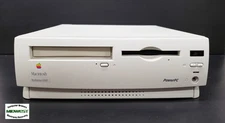 Vintage Apple Macintosh Performa 6360 PowerPC M3076 OS 8.6 Nice Condition