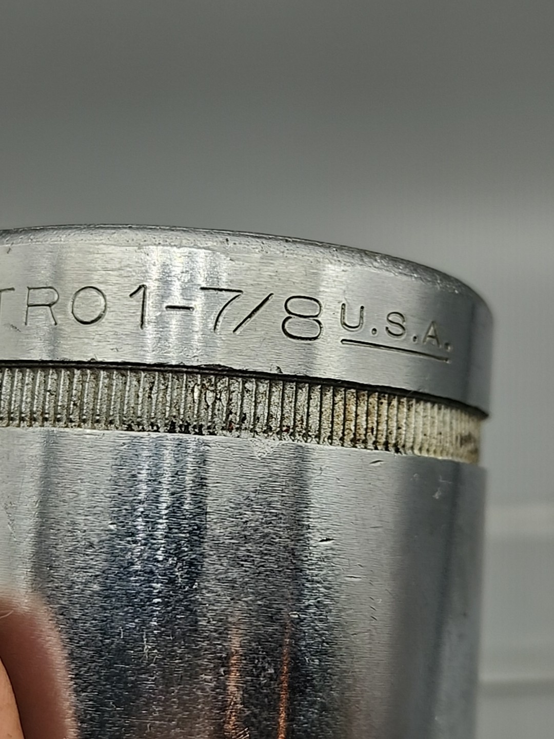 2260 Indestro Socket 1-7/8" 3/4" Drive