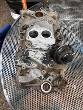 Chevy Gmc 5.0 5.7 305 350 Tbi Oe Aluminum Intake Manifold 0296 Used 14102182