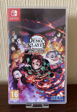 Demon Slayer - The Hinokami Chronicles (Nintendo Switch, 2022)