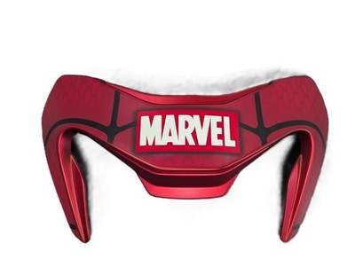 HJC Original Hinterkopfspoiler RPHA 11 Marvel Spiderman    ohne OVP