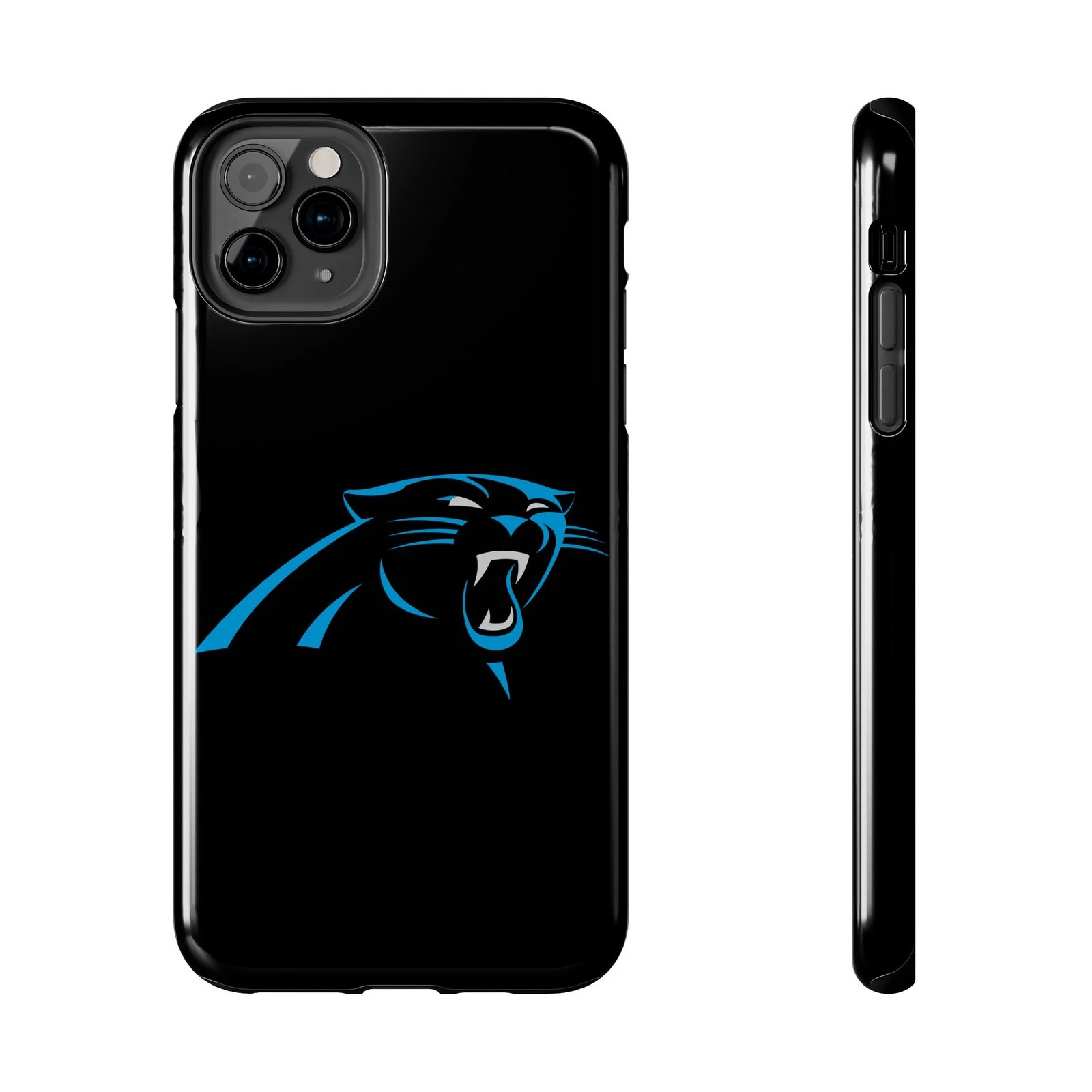 Carolina Panthers Durable Phone Case for iPhone