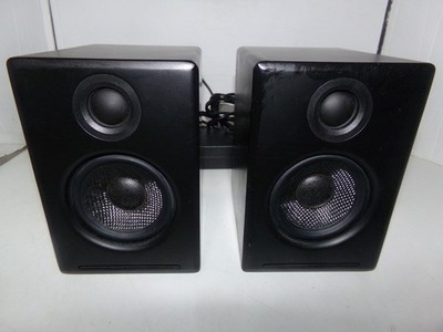 AUDIOENGINE 2A Speakers w/power cord