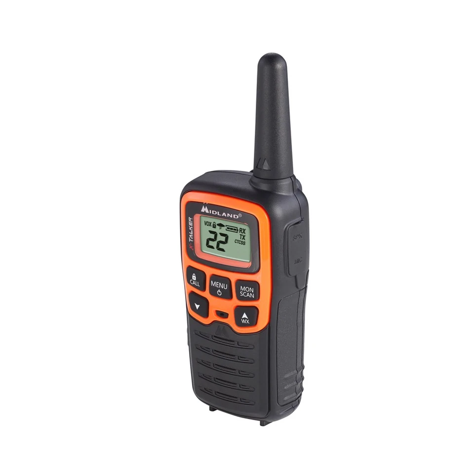 Midland X-TALKER T51VP3 Two Way Radios - Image 3 of 4
