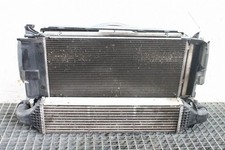 Mercedes-Benz GLA W156 X156 2015 Diesel Wasserkühler Kühlerdpaket A2465000064 Mercedes-Benz GLA W156 X156 2015 Diesel Wasserkühler Kühlerdpaket A2465000064