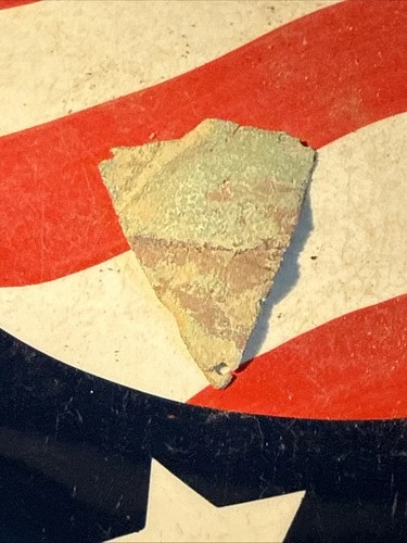 Dug Civil War 💥 🇺🇸 💣 Confederate Saddle Shield