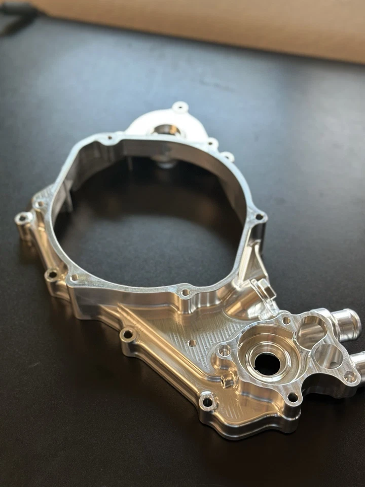 Kit de cubierta de embrague Billet Honda CR500 1989-2001 Foto 3 de 4