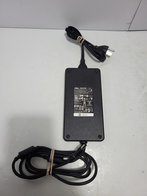 GENUINE Dell AC Adapter 240W Alienware Area-51 M17x / M17-R1 / HA240PM190 