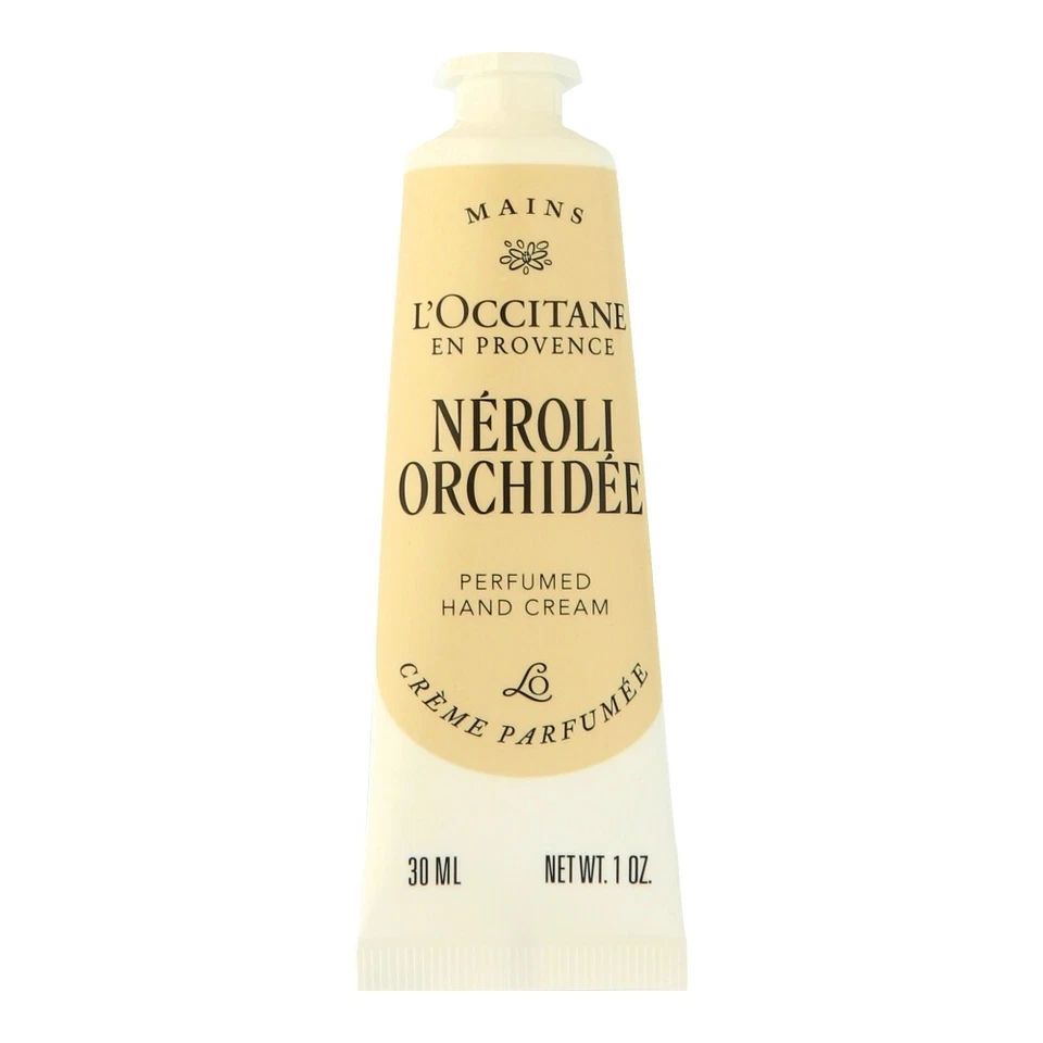 L'Occitane Néroli & Orchidée Perfumed Hand Cream 30ml - Photo 1/1