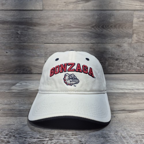 Gonzaga Bulldogs Kappe Mütze Basketball verstellbarer Riemen Erwachsene Herren Outdoor NCAA