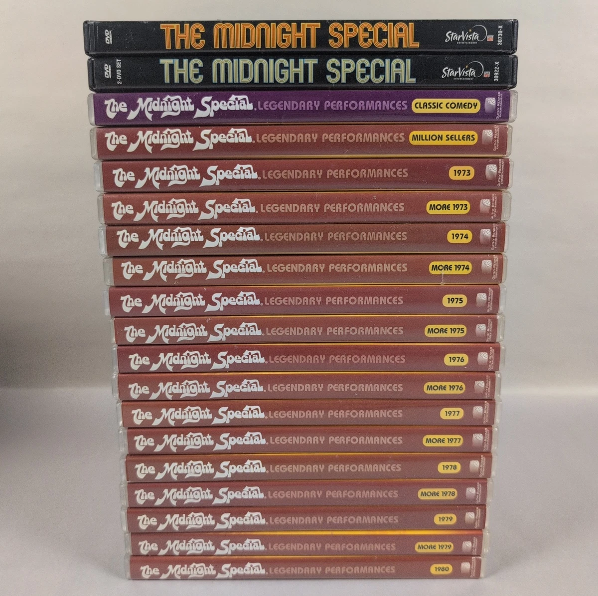 25+ Midnight Special Dvd for sale | Updated Oct 2026