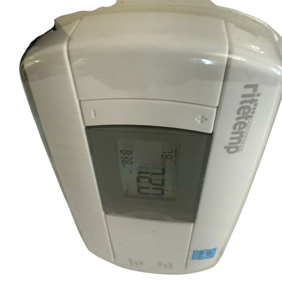 RiteTemp 6022 Universal 5-1-1 Programmable Thermostat New & Sealed - Image 2 of 4