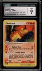Pokemon Charizard EX Dragon Holo Secret Rare #100 MISLABELED CGC 9 Mint