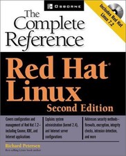 Red Hat Linux: The Complete Reference - Petersen, Richard