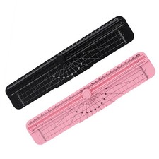 ˘ Mini Paper Cutter Precise Cut Sliding Small Paper Trimmer For Scrapbook